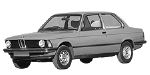 BMW E21 P2827 Fault Code