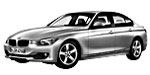 BMW F30 P2827 Fault Code